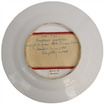 Elegant China From the Andrew Jackson Administration -- Extremely Rare